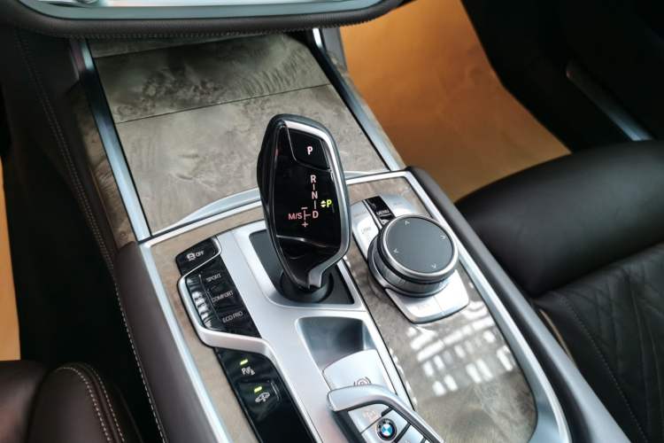 Used BMW 7 Series 2019 Restyled 740Li Leading Luxury Package