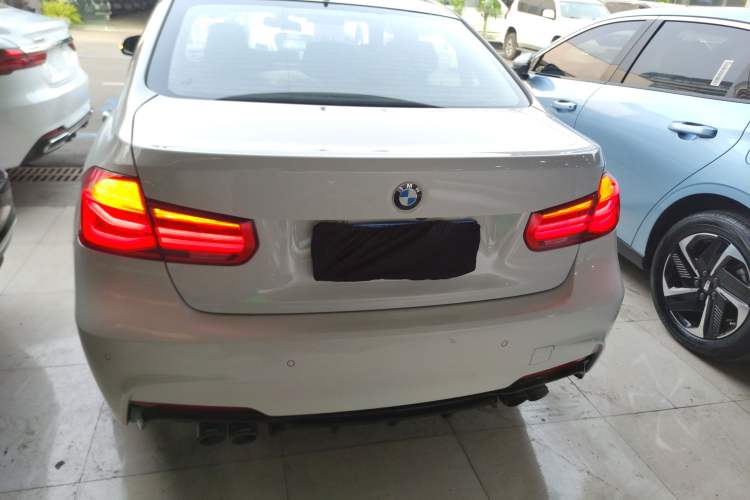Used BMW 3 Series 2018 320Li Leading Model M Sport Package

