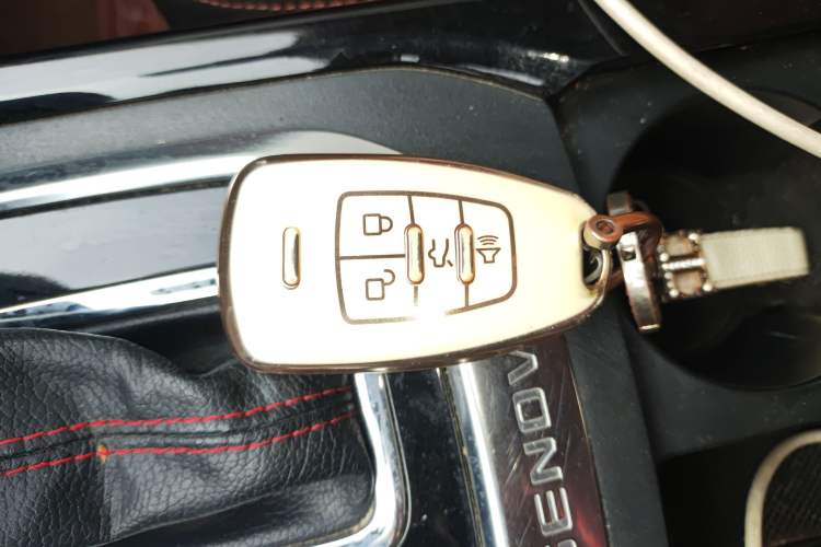 Used BAIC Beijing X5 2018 1.5T CVT New Smart Version China V Emission Standard