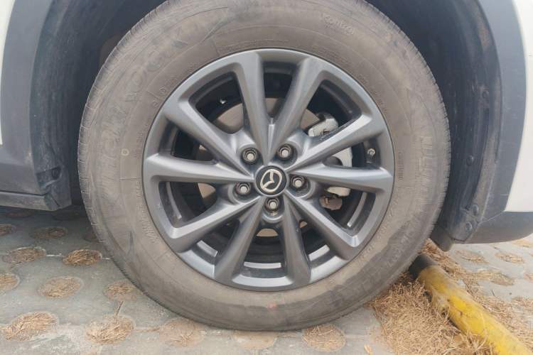 Used Mazda CX-4 2021 2.0L Automatic Two-Wheel Drive Blue Sky Dynamic Edition
