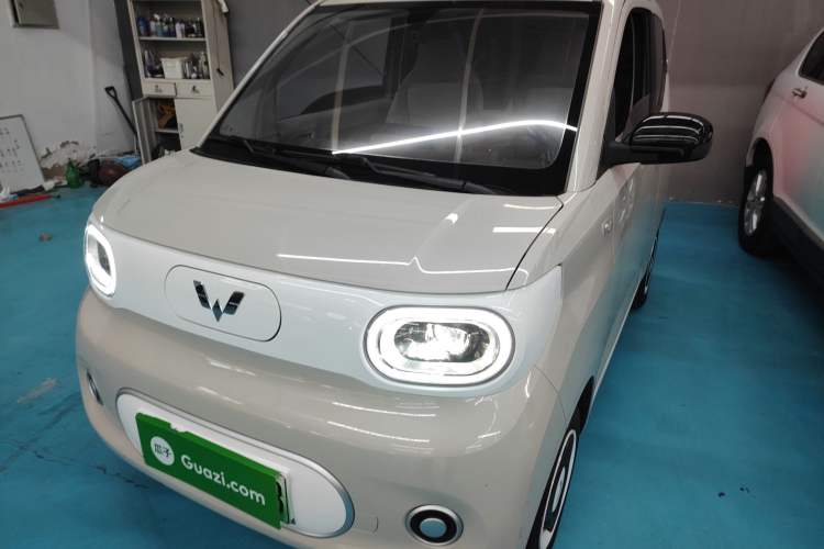 Used Wuling Hongguang MINIEV 2024 3rd Generation 215km Youth Edition