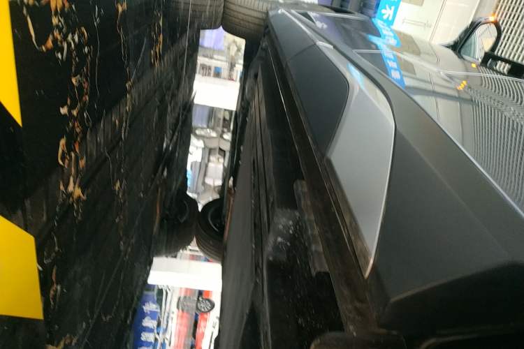 Used BYD Song L DM-i 2024 160 km Excellence Version
