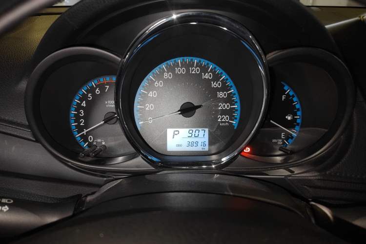 Used Toyota Vios FS 2017 1.5L CVT Fengchi Edition