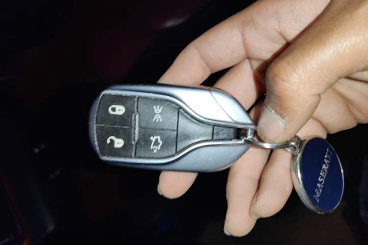 Used Maserati Levante 2018 3.0T Classic Edition