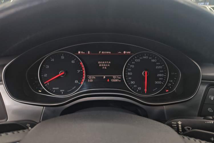 Used Audi A6L 2016 30 FSI Technology Model
