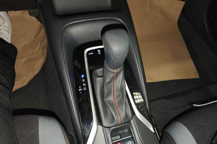 Used Toyota Corolla 2023 1.2T Pioneer Edition
