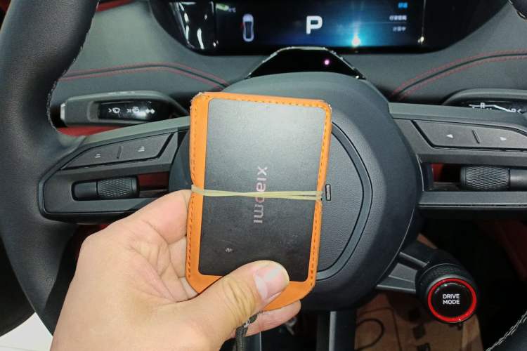 Used  SU7 2024 Rear-Drive Ultra-Long Range Advanced Pro-Level Intelligent Driving Version