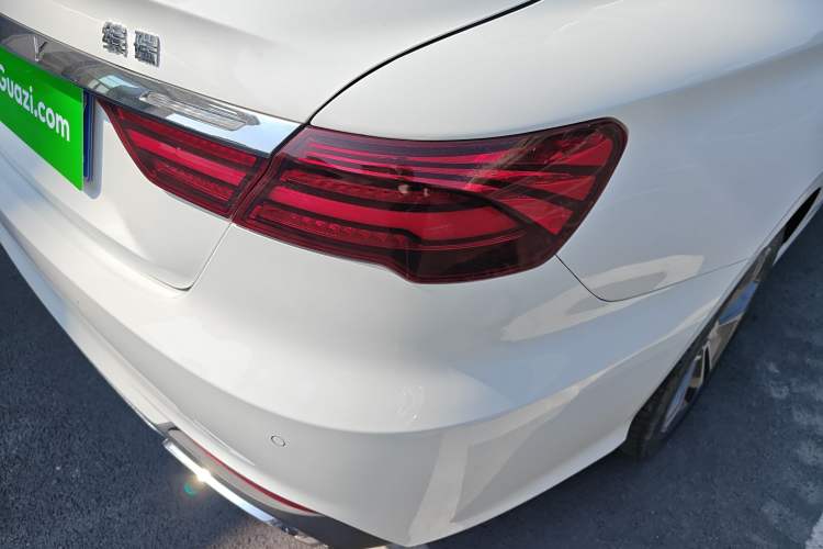 Used Geely Auto Binray 2020 Revised 1.4T CVT Asian Games Edition
