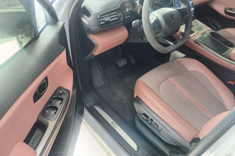 Used Nio EC6 2022 75 kWh Sport Edition
