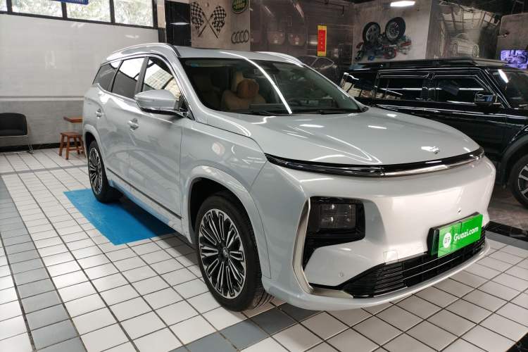 Used  Shanhai L9 2025 1.5TD 2DHT Flagship Edition 6 Seats
