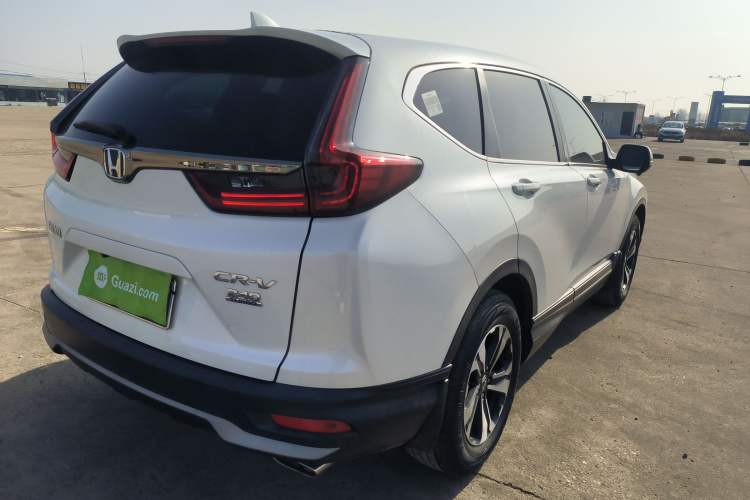 Used Honda CR-V 2021 240TURBO CVT Two-Wheel Drive Urban Edition