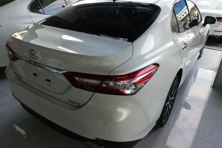 Used Toyota Camry 2021 2.5G Luxury Edition