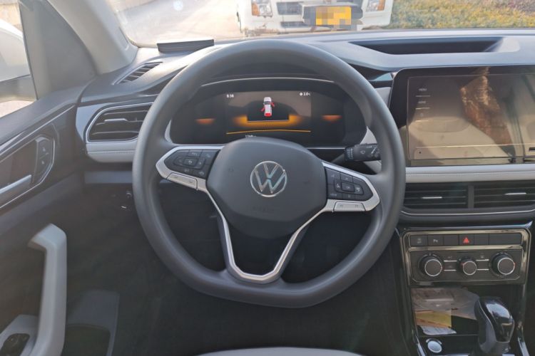 Used Volkswagen Tharu 2025 New Sharp 1.5L Ambitious Edition