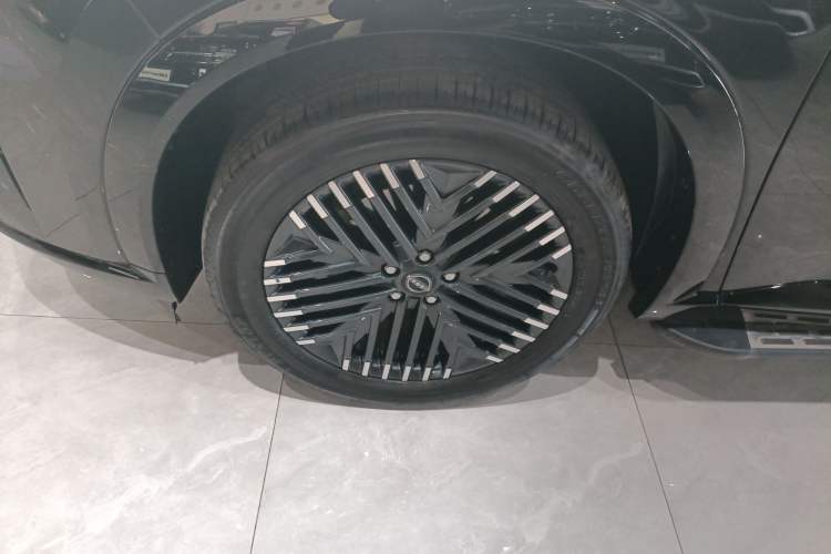 Used Nissan Terra 2024 380 VC-TURBO Four-Wheel Drive Intelligent Driving Version 6 Seats
