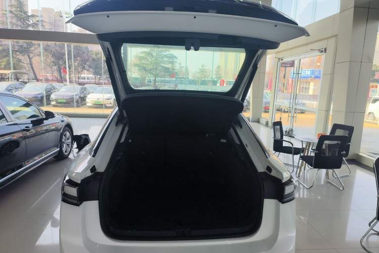 Used Volkswagen ID.7 VIZZION 2024 First Edition
