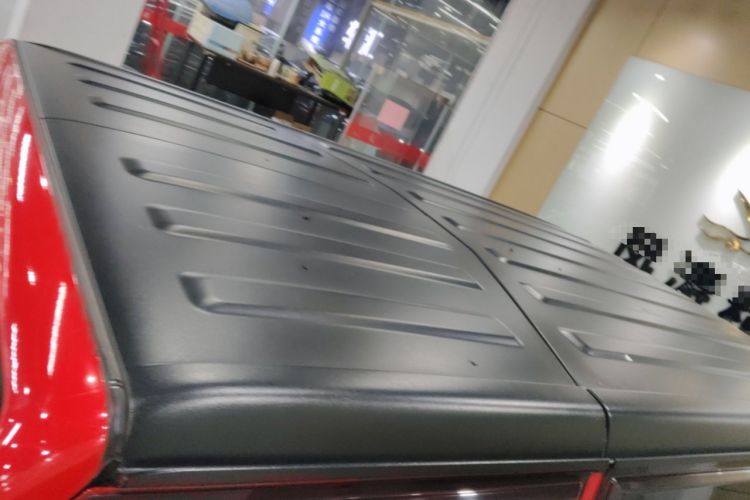 Used  Wrangler 2019 2.0T Sahara Four-Door Version China VI Emission Standard
