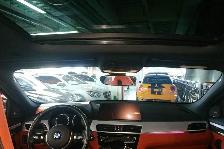 Used BMW X2 2020 sDrive25i Luxury Model with M Sport Package
