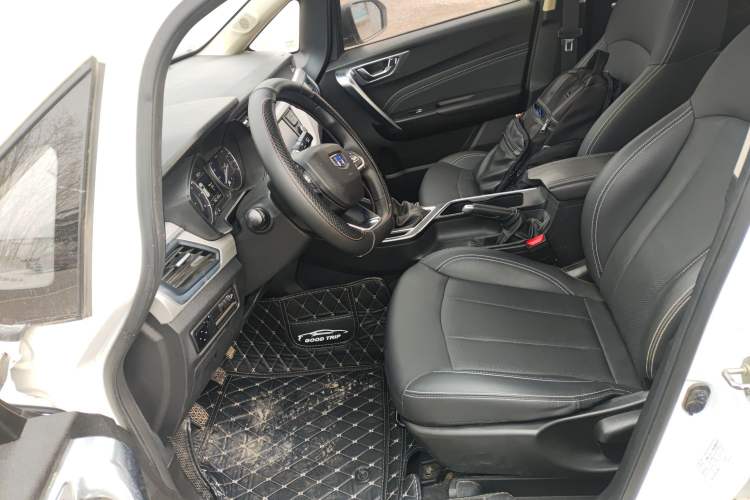 Used Geely Auto Vision X3 2020 1.5L Manual Elite Edition