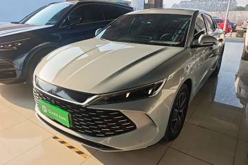 Used BYD Qin L 2024 DM-i 120KM Leading Model