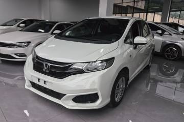 Used Honda Fit 2018 1.5L CVT Comfort Version