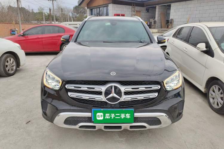 Used Mercedes-Benz GLC 2022 GLC 260 L 4MATIC Dynamic Edition
