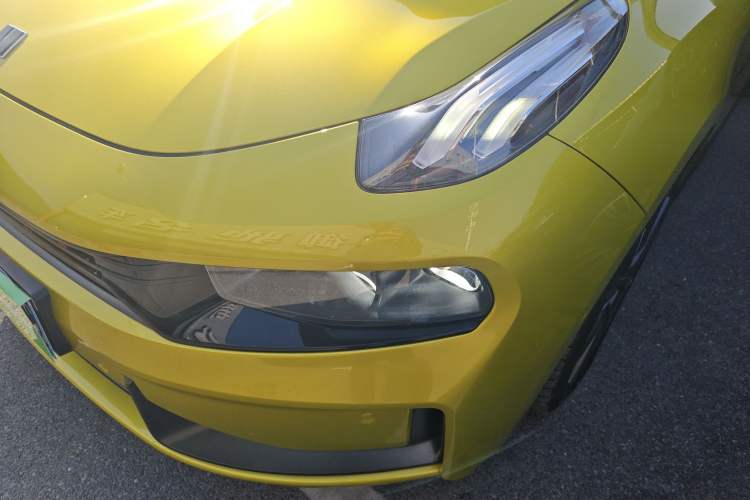 Used Lynk & Co 03 2021 03+ 2.0TD Automatic Wind-Chasing Edition