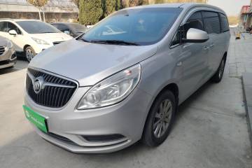 Used Buick GL8 2017 25S Comfort Version China V Standard