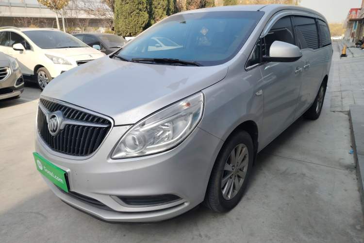 Used Buick GL8 2017 25S Comfort Version China V Standard
