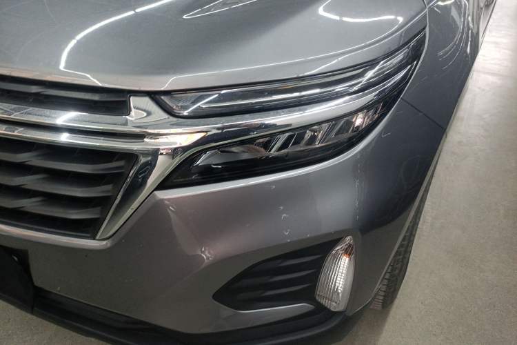 Used Chevrolet Equinox 2021 535T Lingjie Edition