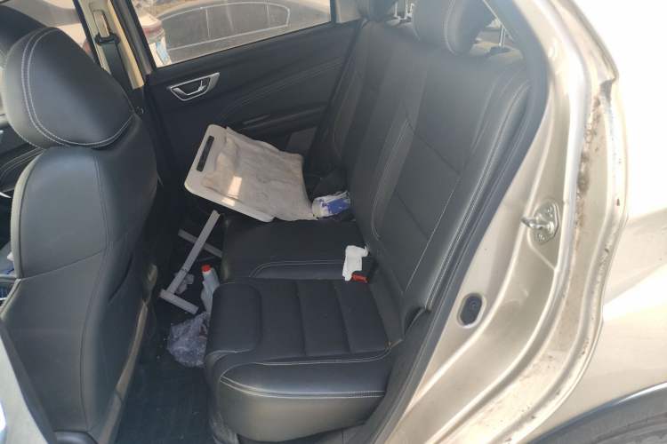 Used Geely Auto Vision X3 2017 1.5L Automatic Elite Model
