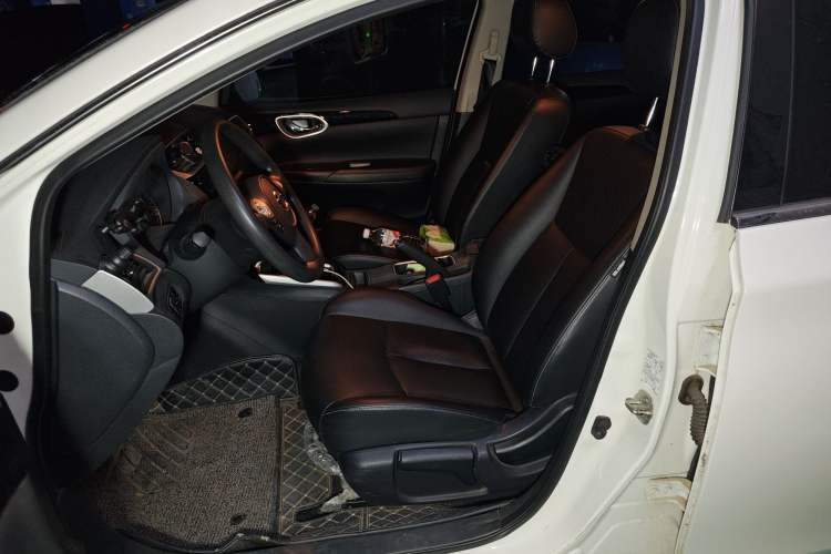 Used Nissan Sylphy 2021 Classic 1.6XL CVT Luxury Edition
