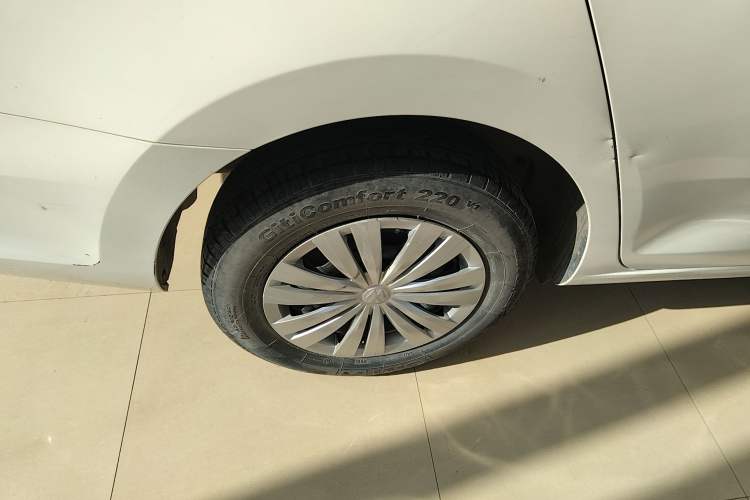 Used Volkswagen Santana 2018 1.5L Manual Fashion Edition