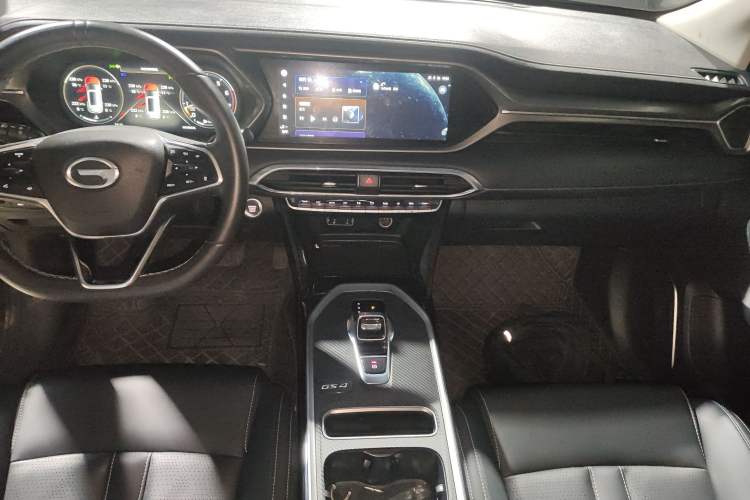 Used GAC Trumpchi GS4 2023 270T Automatic Smart Drive Technology Edition
