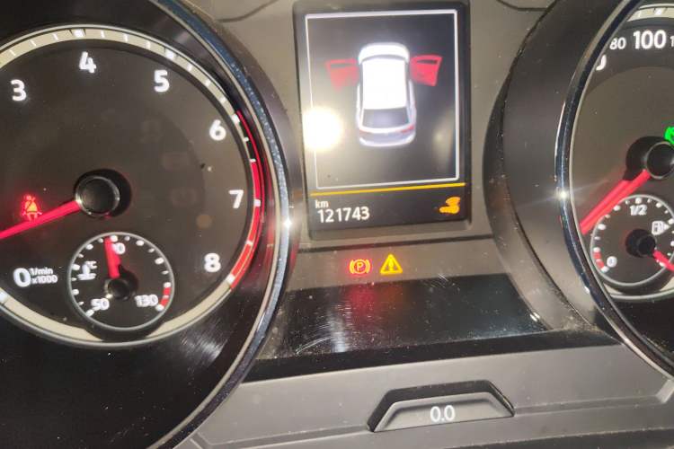 Used Volkswagen Tiguan L 2017 330TSI Automatic Two-Wheel Drive Luxury Edition
