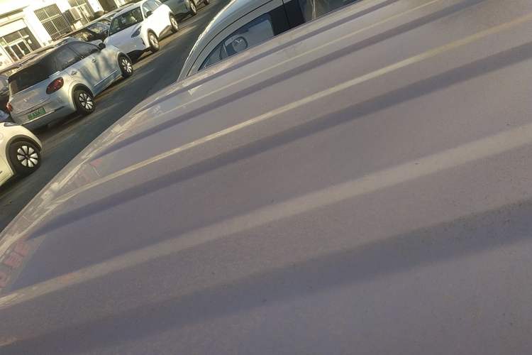 Used  Panda 2025 210 km – Yuanqi Bear