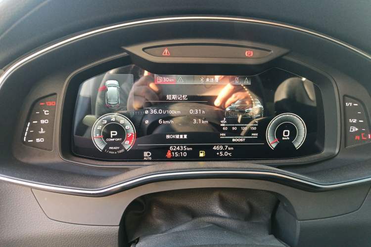 Used Audi A6 2021 Avant Avant-garde 45 TFSI Prestige Dynamic Edition
