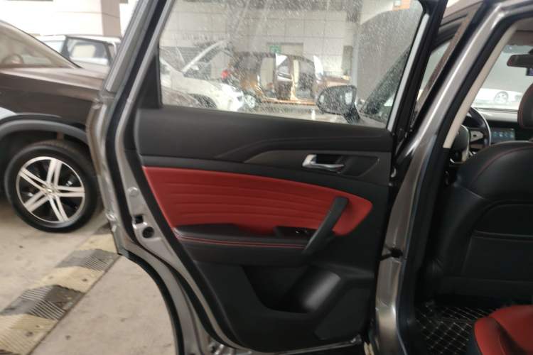 Used Changan CS35PLUS 2020 1.4T DCT Yue Lian Blue Whale Edition
