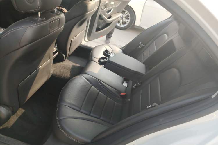 Used Mercedes-Benz C-Class 2019 C 260 L Sport Edition
