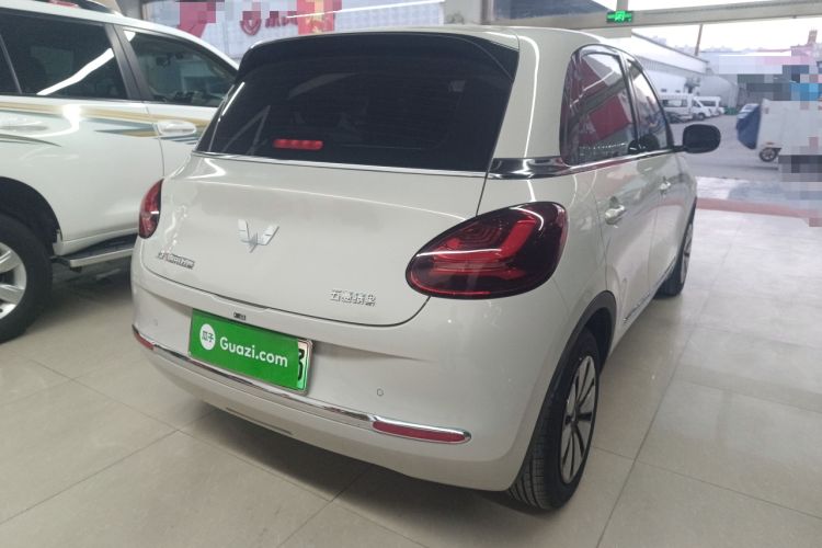 Used Wuling Bingo 2023 333km Enjoy+ Version