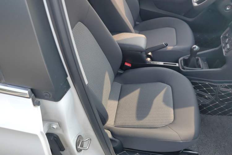 Used Volkswagen Santana 2018 1.5L Manual Fashion Edition
