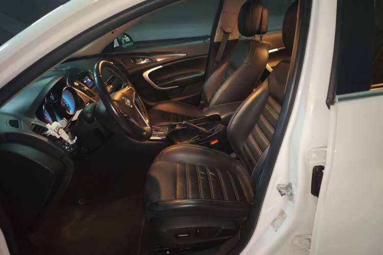 Used Buick Regal 2014 1.6T Fashionable Tech Edition