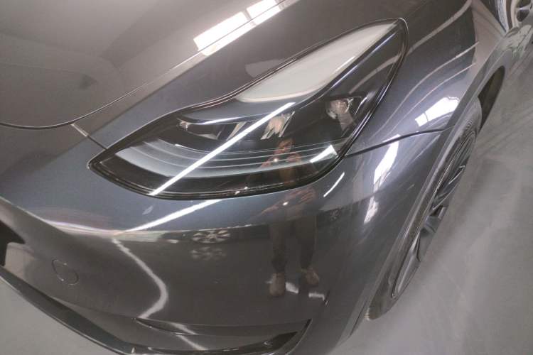 Used Tesla Model Y 2024 Rear-Wheel-Drive Version