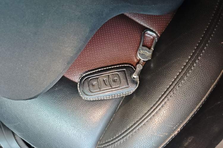 Used Geely Auto Vision 2018 1.5L Automatic Prestige Model
