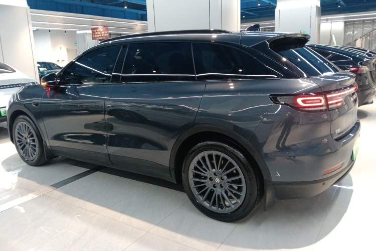 Used Leapmotor C11 2023 Pure Electric 500 Comfort Edition
