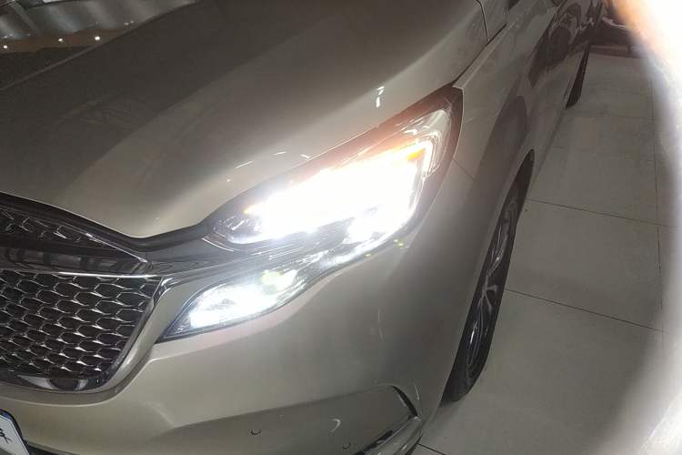 Used Buick GL8 2020 ES Land Cruiser 653T Comfort Edition
