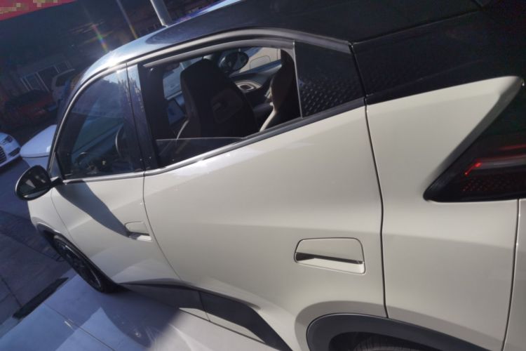 Used BYD Seagull 2024 Honor Edition 305km Freedom Version