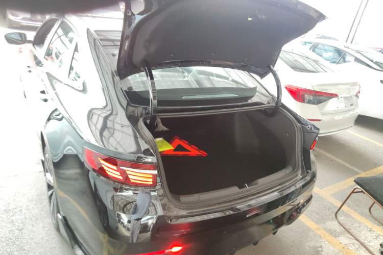 Used Geely Auto Preface 2026 Model Oriental Yao 1.5TD Kunlun Edition