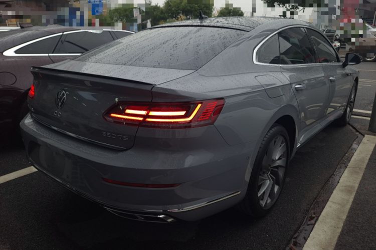 Used Volkswagen FAW-Volkswagen CC 2024 380TSI Striking Edition
