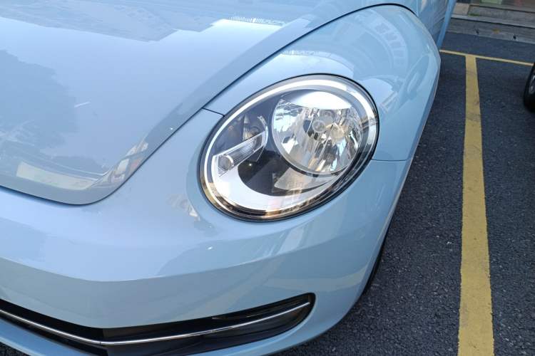 Used Volkswagen Beetle 2014 1.2TSI Fashion Edition
