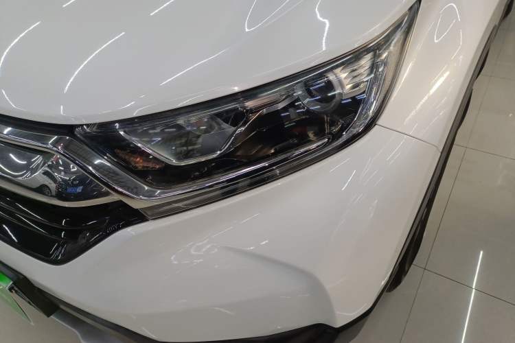 Used Honda CR-V 2019 240TURBO CVT 2WD Comfort Version China VI Emission Standard
